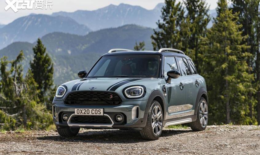宝马,MINI,MINI COUNTRYMAN,宝马4系,宝马X5