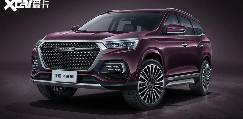捷途,捷途X95,捷途X70,捷途X70 Coupe,捷途X70M