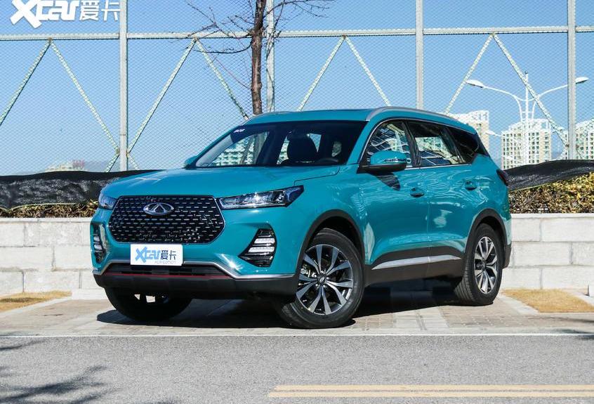 奇瑞,捷途,捷途X70,瑞虎8,捷途X70 Coupe