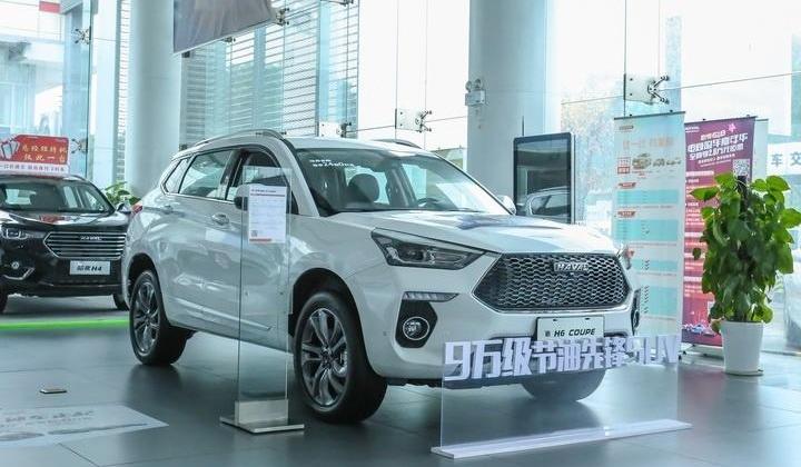 哈弗,哈弗H6,长安,长安CS75,长城