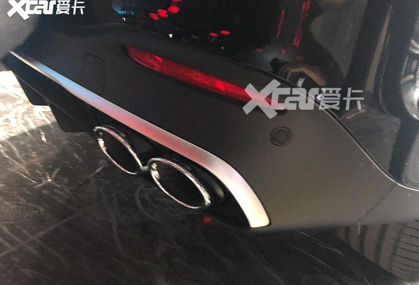 奔驰,奔驰GLE