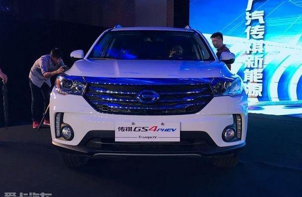 传祺GS4,传祺GS4 PHEV,广汽传祺