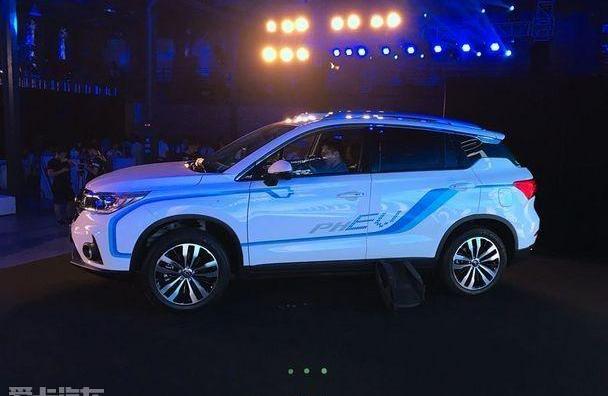 传祺GS4,传祺GS4 PHEV,广汽传祺