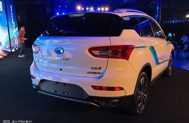 传祺GS4,传祺GS4 PHEV,广汽传祺