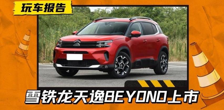 雪铁龙,东风,凡尔赛C5 X