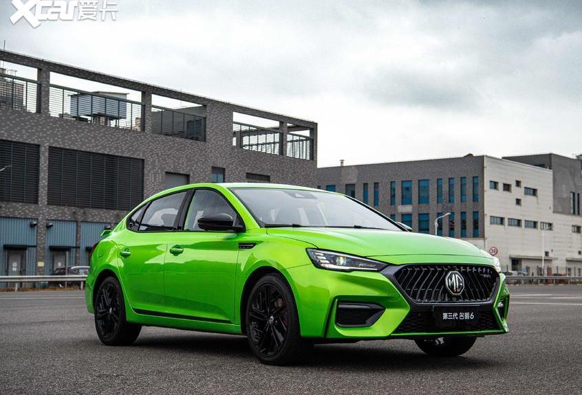 名爵,名爵6,名爵6 PHEV