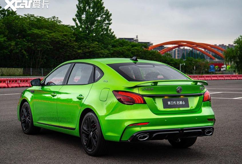 名爵,名爵6,名爵6 PHEV