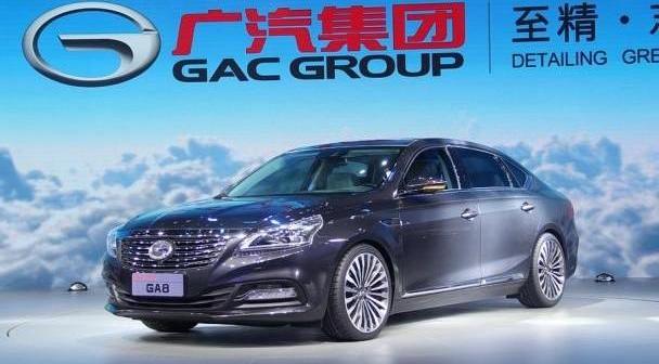 广汽传祺,传祺GA8,哈弗