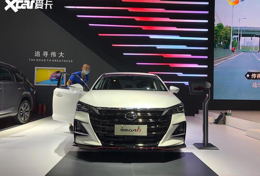 传祺GA6,广汽传祺,传祺GS4,传祺GS4 COUPE,传祺GA8