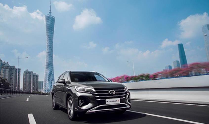 传祺GS4,广汽传祺,传祺GS8,理念,传祺GS4 PHEV
