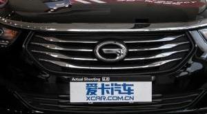 传祺GA6,广汽传祺