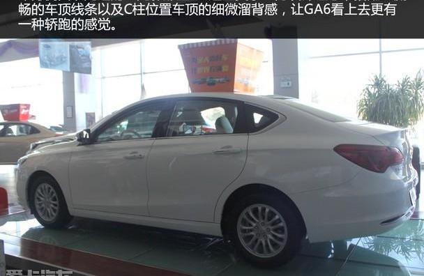 传祺GA6,广汽传祺
