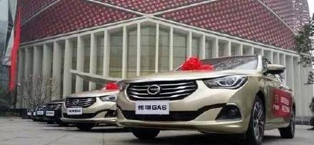 广汽传祺,传祺GA6,汉,一汽