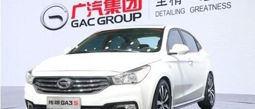 理念,广汽传祺,传祺GA6,奔驰,北京