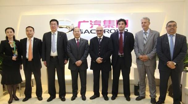 广汽传祺,北京,广汽集团,传祺GA6,理念