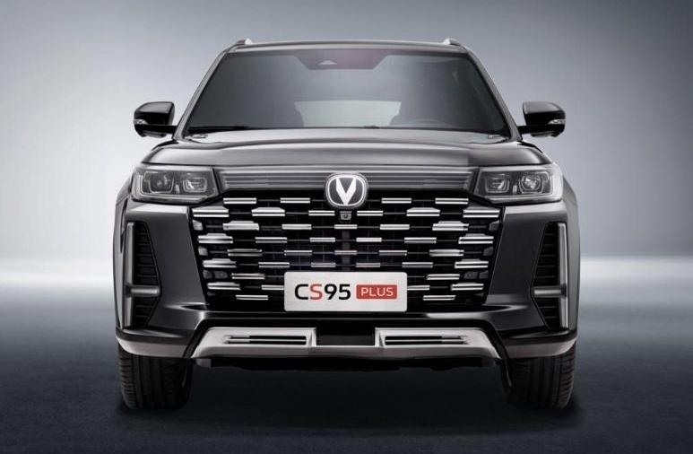 长安,长安CS95,777,鲸