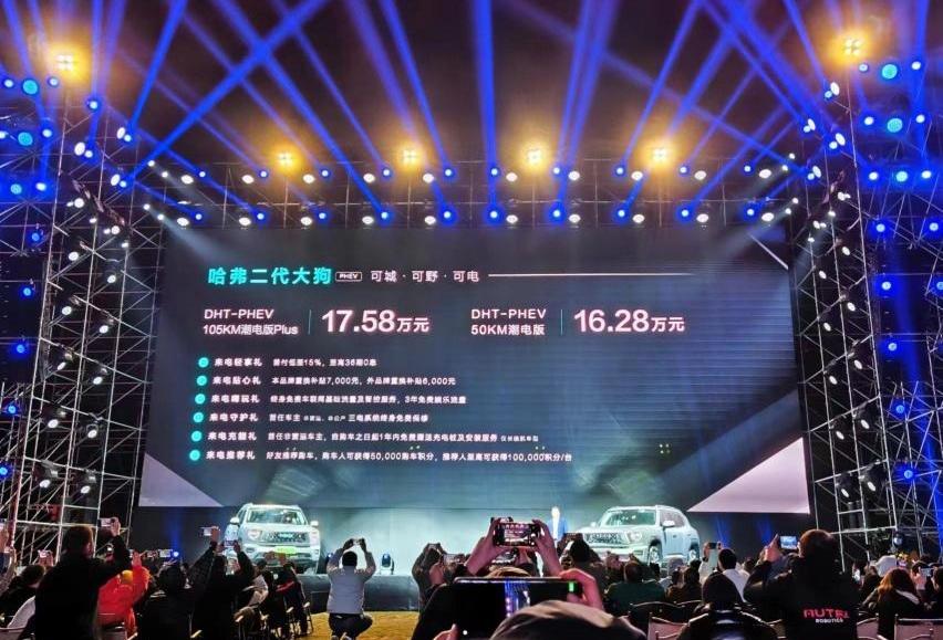 哈弗,哈弗二代大狗,瑞虎8 PLUS,瑞虎8,哈弗大狗
