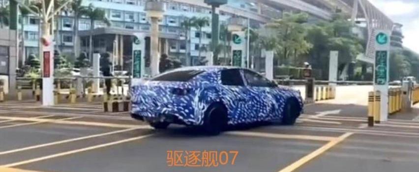 777,比亚迪,腾势,汉,大众