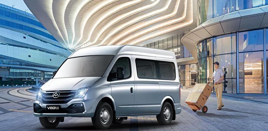 上汽大通MAXUS,上汽大通MAXUS V80