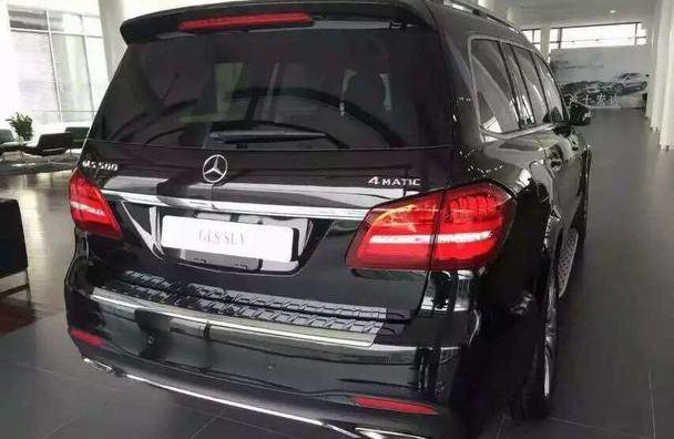 奔驰,奔驰GLS