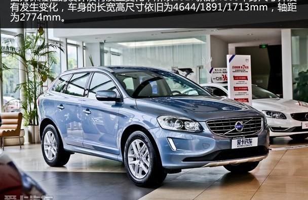 沃尔沃,沃尔沃XC60