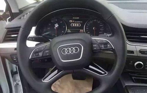 奥迪,奥迪Q7,合创