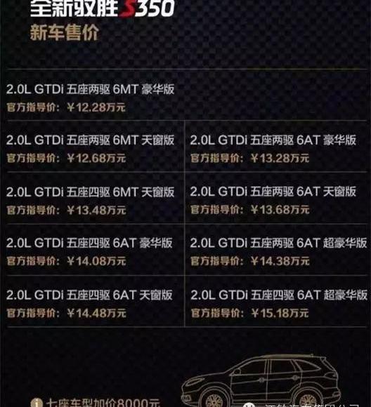 驭胜,驭胜S350,江铃,北京