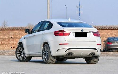 宝马,宝马X6