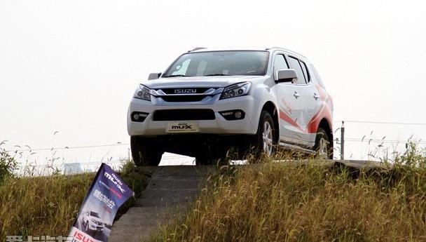 五十铃,D-MAX,理念