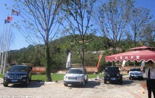Jeep,牧马人,领主