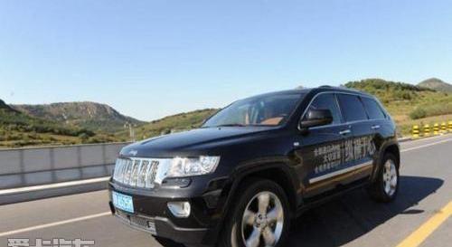 Jeep,牧马人,领主