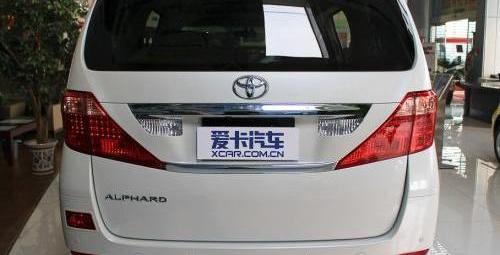 埃尔法,丰田,777