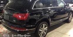 奥迪,奥迪Q7