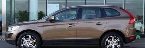 沃尔沃,沃尔沃XC60,奥迪