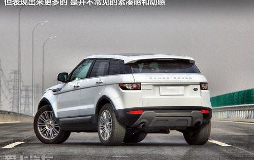 揽胜,揽胜极光,路虎
