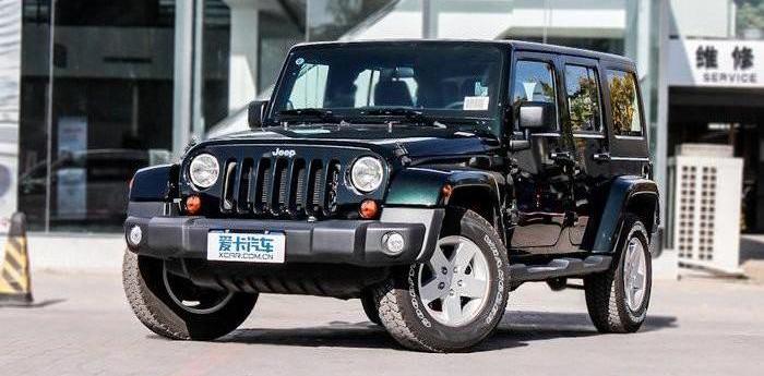 Jeep,牧马人,理念