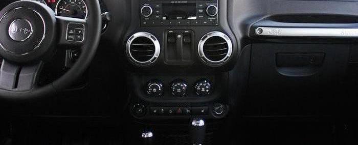 Jeep,牧马人,理念