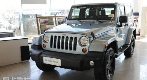 牧马人,Jeep