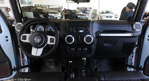 牧马人,Jeep
