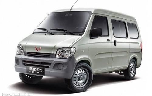 五菱之光,五菱汽车