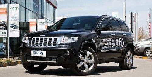 Jeep,Alpine,昂科拉,炮