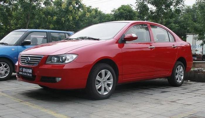 力帆汽车