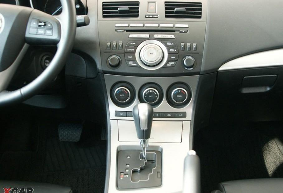 马自达,长安,福特