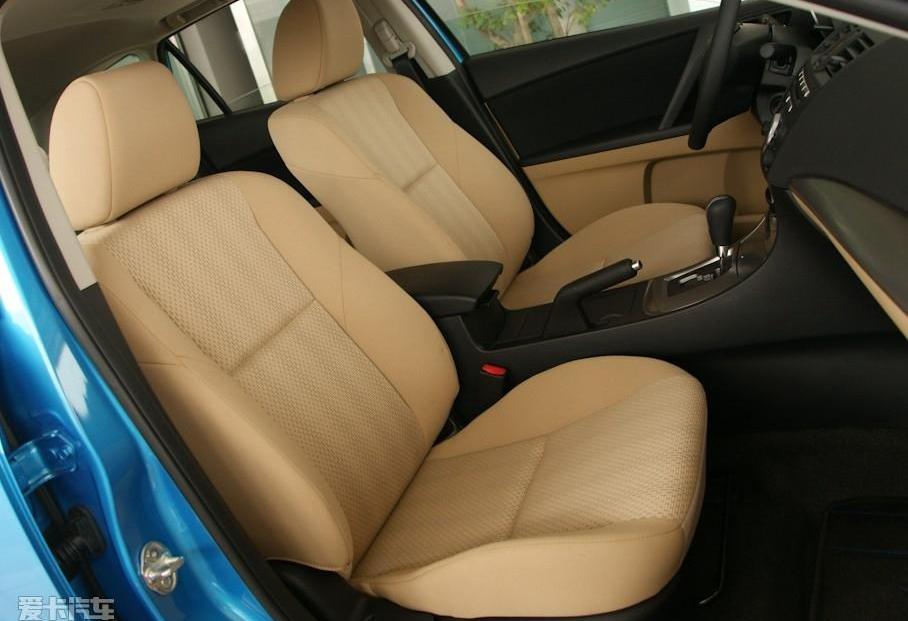 马自达,长安,福特