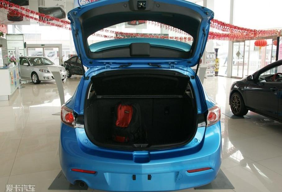 马自达,长安,福特