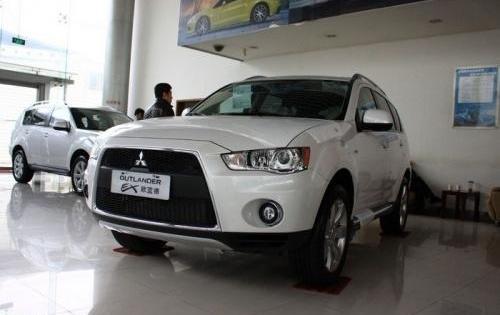 欧蓝德,三菱,理念