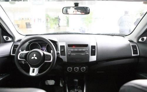 欧蓝德,三菱,理念