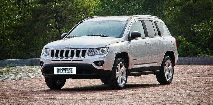 Jeep,本田,本田CR-V,牧马人