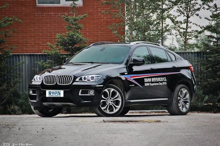 宝马,宝马X6,奔驰,福特,GMC