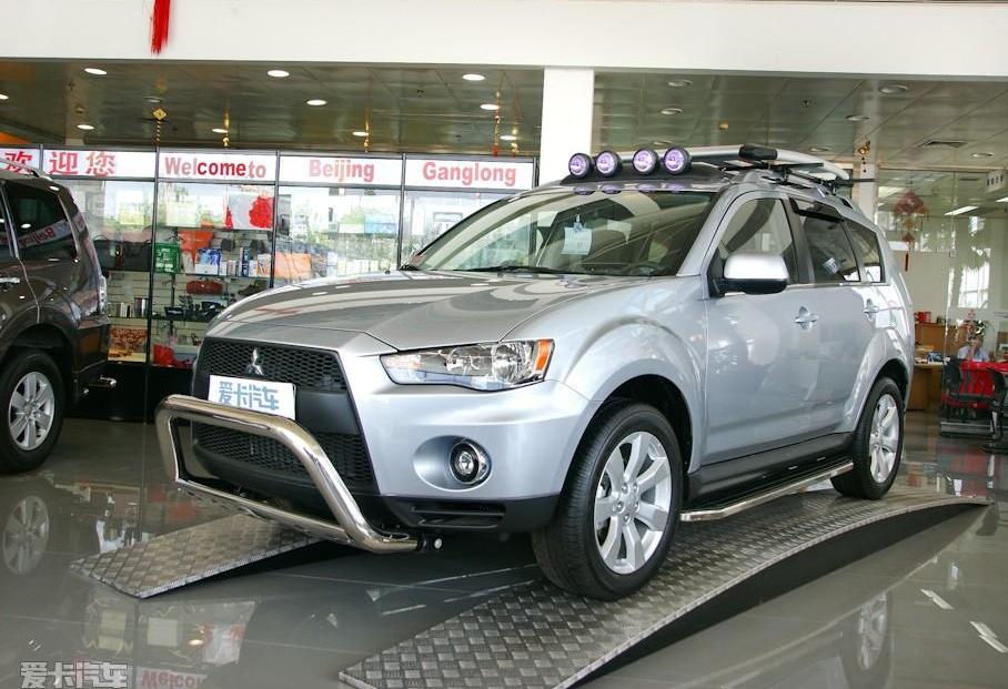 欧蓝德,三菱,东南